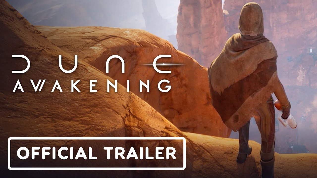 Trailer de Avis des joueurs : Dune: Awakening