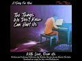 Q4 64TC101p The Things We Don't Know (Can Hurt Us) live sketch Nicholas Mazzio Lauren Mazzio The (1)