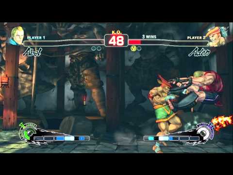 Taaha (Abel) vs Zoro Blad (Adon) MONEY MATCH