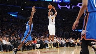 Jodie Meeks - Kobe Bryant - Los Angeles Lakers - Mitch Kupchak - Mike D'Antoni