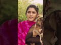Eesha Rebba Saves A Goat From Car Ragala24Gantallo Shorts Youtubeshorts Sribalajivideo