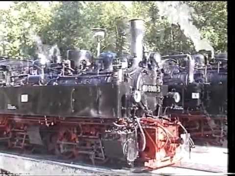 Dampf Harz: eine Mischung von Dampfzugen