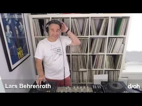DSOH #668 - Lars Behrenroth DEEP HOUSE DJ MIX - Deeper Shades Of House 2019