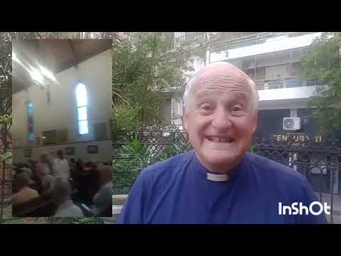 Iglesia anglicana San Bartolomé. Rosario-Sta. Fe. Arg.