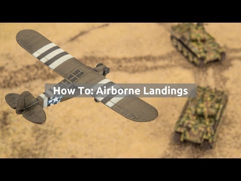 How To: Airborne Landings