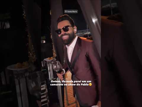 Pablo em Santa Maria - RN