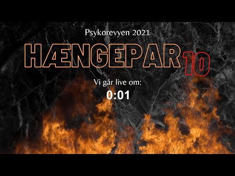 Psykorevy 2021: Hele revyen