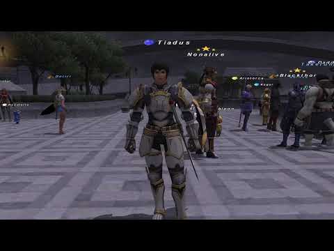 Knights & Orcs Clash in Voracious Resurgence | Final Fantasy XI Online Story Gameplay