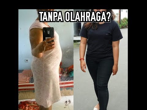 Menu selama 4 hari untuk menurunkan berat badan Dr. Don kelebihan berat badan ulasan