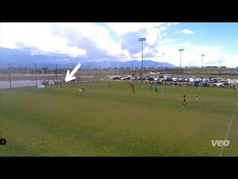 La Roca vs En Fuego (State Cup). Cross (Keeper)