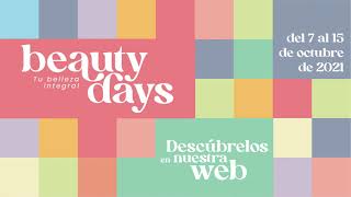 Tahe ¡Ya están aquí los Beauty Days de Tahe! anuncio