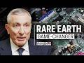 How This Tech Can Break China’s Rare Earth Monopoly | Dr. James Tour
