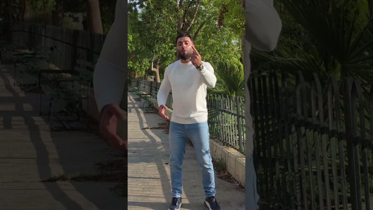 رح يجي يوم وتطيب أيدنا الي عبتوجعنا والي عبيمسكنا منها الكل،حول بيان الخارجي