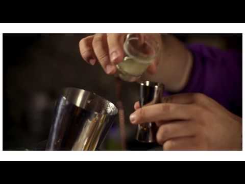 World Class 50  Clark Alvarado Costa Rica, 'Salt Air Naranjilla Margarita'