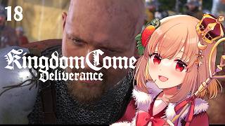 Ichigo🍓plays Kingdom Come: Deliverance | Part 18