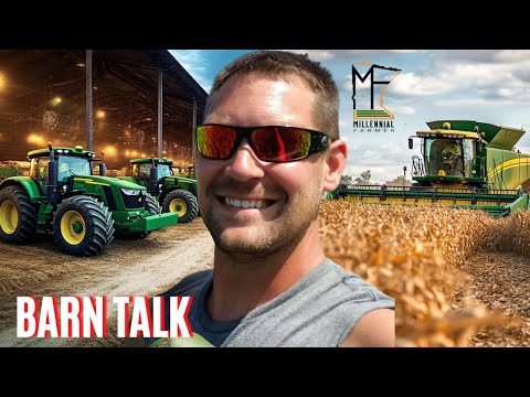 How @MillennialFarmer Built a Farming Empire on YouTube w/ Zach Johnson