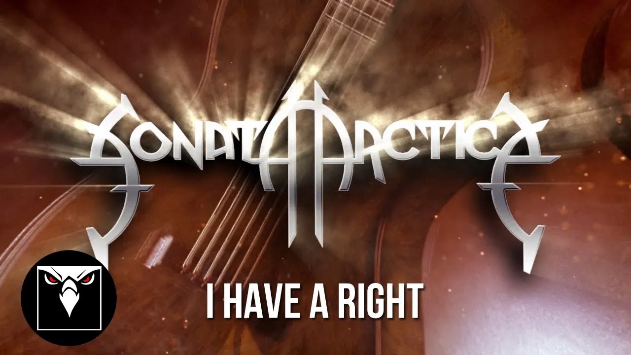 I Have a Right