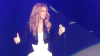 Céline Dion &quot;Je crois toi&quot; - Live @ AccorHotels Arena, Paris - 03/07/2016 [HD]