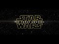 Star Wars: The Force Awakens International Teaser ...