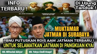 Download lagu PENGURUS JATMAN JATIM BLAK BLAKAN KE HABIB LUTFI ! ADA APA INI ? mp3