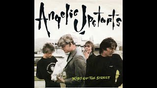 Angelic Upstarts - Kids On The Streets - EMI Records 1981