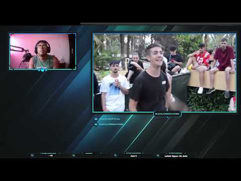 REACCIÓN BATALLÓN BELICO Y RUBENICO VS MASTER V Y MILHOJAS - CUARTOS - PRE PRODUAL REGIONAL