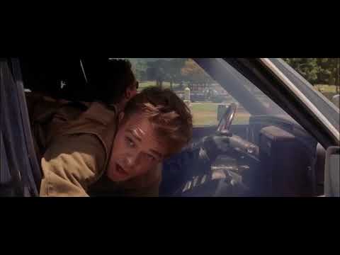 Terminator 3 Rise of The Machine 2003 Cemetery Battle