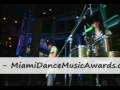 Secret Society @ The Miami Dance Music Awards ...