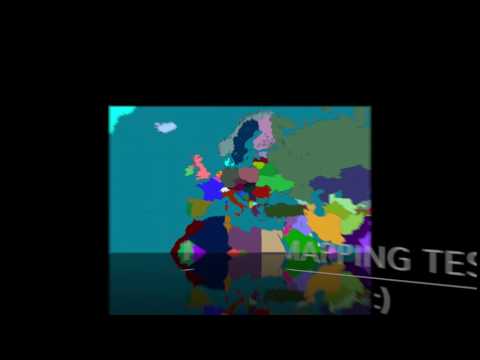 Mapping Test German-Polish War