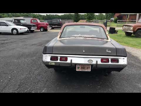 1970 Dodge Dart (CC-1304139) for sale in Knightstown, Indiana