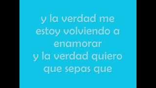 Juanes - Gotas De Agua Dulce - Letra