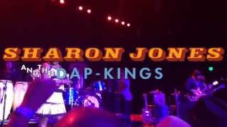 Sharon Jones & The Dap Kings "When You Love Me" @ RMA in Riverside, CA 11-6-15