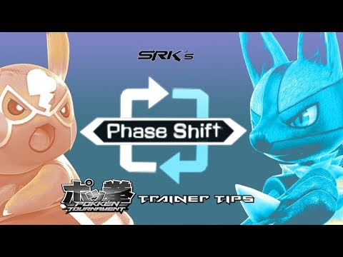 Phase Shift- Beating Bone Rush and other Multi-Option attacks
