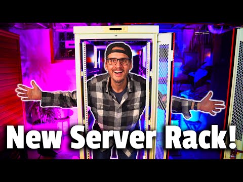 , title : 'Best Server Rack for Your HomeLab? Sysracks Enclosed Rack!'