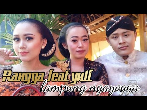 Lampung ngayogya//Cover Rangga feat Yulli Pesek