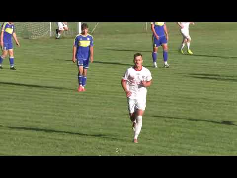 Motor Praszka (b) - Stal Brzeg II (b) 1-3 (0-2) Klasa okręgowa (opolska) 11.08.2024r.