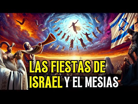 Las Fiestas Judías y su relacion con Jesús!!!
