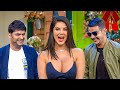 Sunny Leone ने कपिल को दिखाया अपना Sexy अंदाज Best Of 