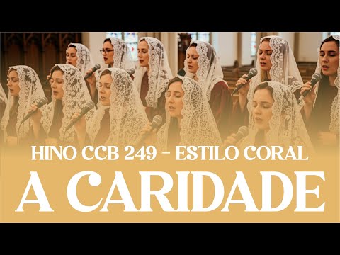 HINO 249 CCB - A CARIDADE