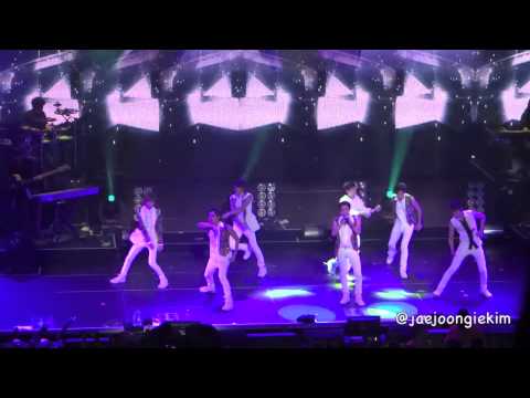 [HD] 131116 Infinite In New York Part 21