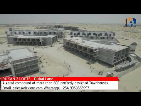 RUKAN 2 LOFTS - Oleks Merchant Service LTD