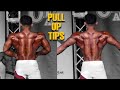 MY PULL UP TECHNIQUE | QUALITY over QUANTITY | vlog 52