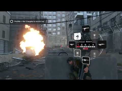 Watch Dogs: Bad Blood PS4 Gameplay Part 7 - Finale and credits - 4K 60FPS