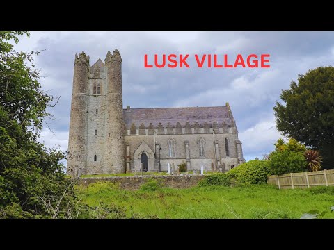 LUSK VILLAGE, A LANDFILL SITE, AND A MINI RANT