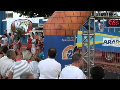 Santo Onofre 2010 - video 17 - chegada elite feminina