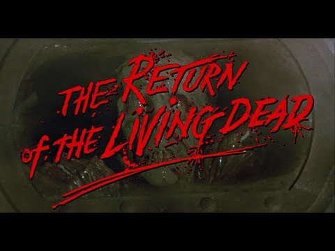45 Grave - Partytime (The Return of the Living Dead Soundtrack)
