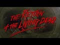 45 Grave - Partytime (The Return of the Living Dead Soundtrack)