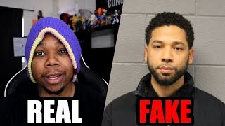 Unlike Jussie Smollett, I Was REALLY Assaulted | STORYTIME