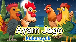 Download lagu Lagu Anak Anak 🇮🇩 Kukuruyuk | Ayam Berkokok | Lagu Anak & Balita Sangat Viral mp3 Download lagu Lagu Anak Anak 🇮🇩 Kukuruyuk | Ayam Berkokok | Lagu Anak & Balita Sangat Viral mp3