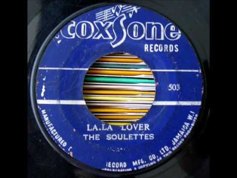 The Soulettes - La La Lover